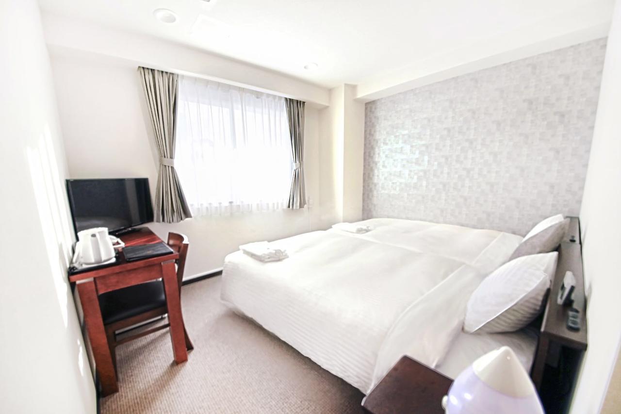 Toho Hotel Osaka Buitenkant foto