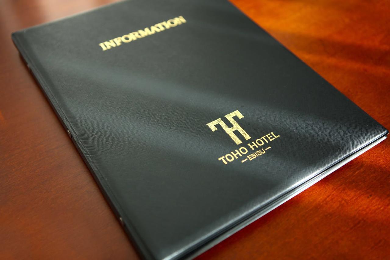 Toho Hotel Osaka Buitenkant foto